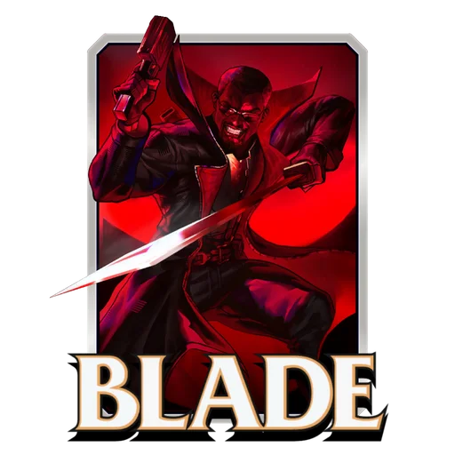 Blade (Shadowborn Variant)