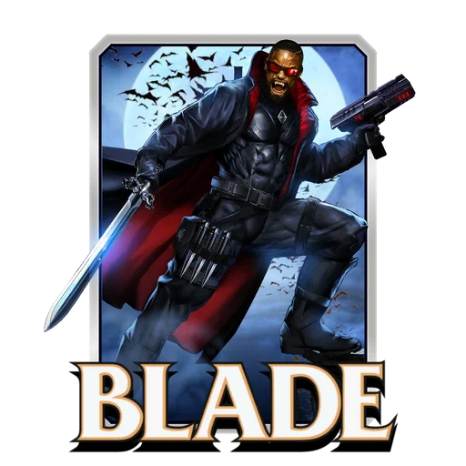 Blade (Dave Wilkins-Variante)