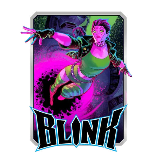 Blink (Flaviano Variant)