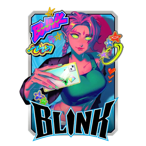 Blink (Creative House Pocket Variant)