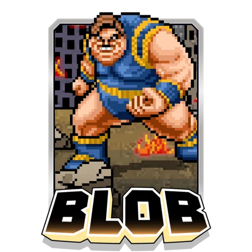 Blob (Pixel Variant)