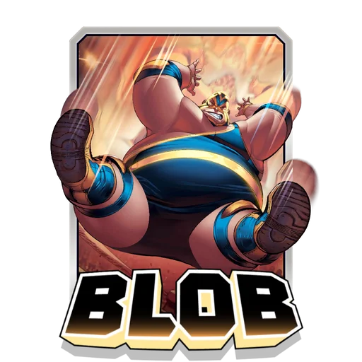 Blob (Luchador Variant)