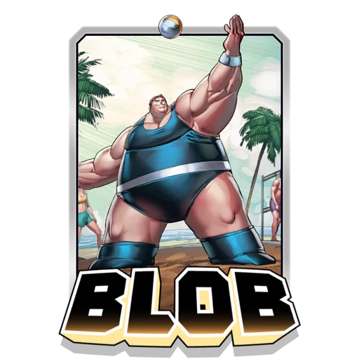 Blob (Summer Vacation Variant)