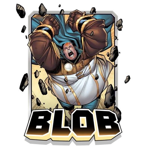 Blob (Horsemen of Salvation Variant)