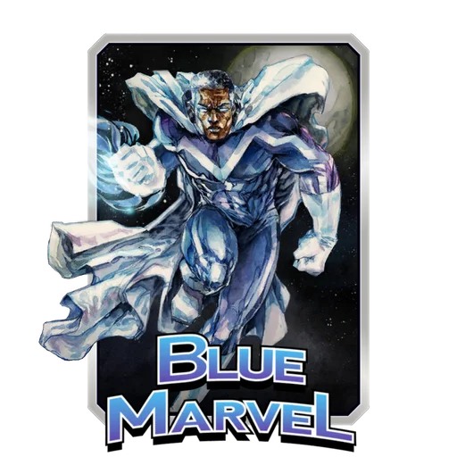 Blue Marvel (Tony Moy Variant)