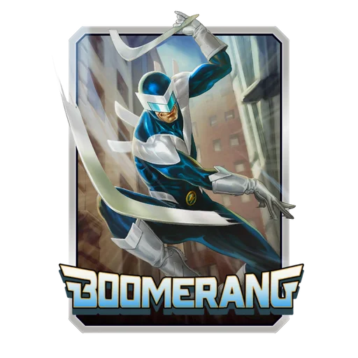 Boomerang (System Studios Variant)