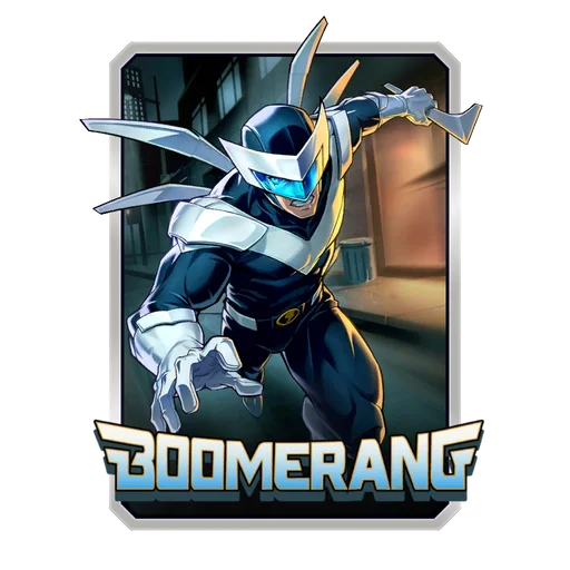 Boomerang (ADIA Anime Variant)