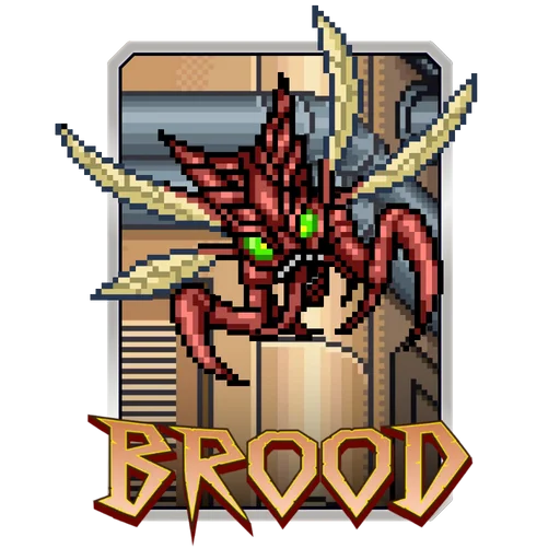 Brood (Pixel Variant)