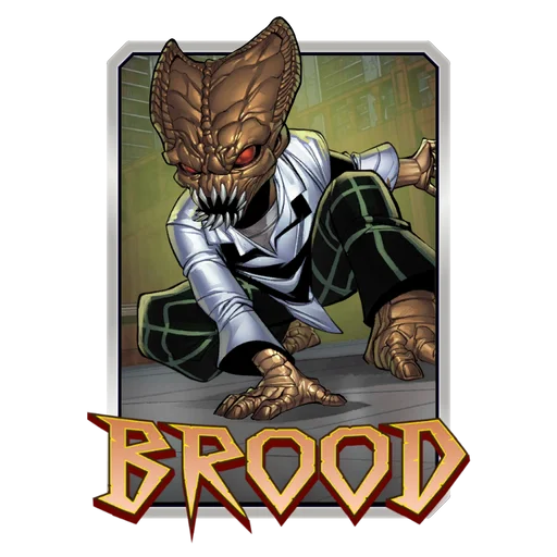 Brood (Broo Variant)