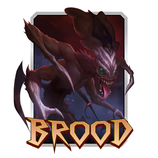 Brood (PANDART STUDIO Variant)