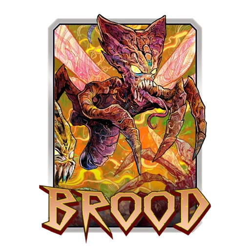 Brood (Vincenzo Riccardi Variant)