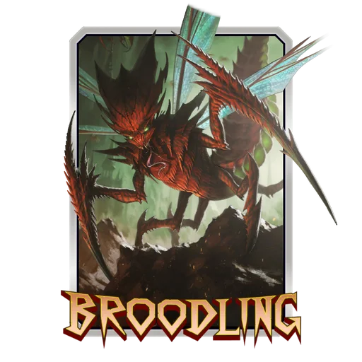 Broodling (variante Fantasy)