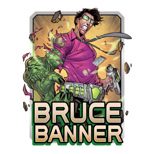 Bruce Banner