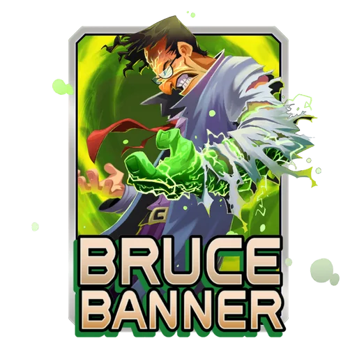 Bruce Banner (Brett Bean Variant)