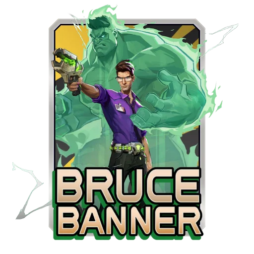 Bruce Banner (Marvel RIVALS Variant)