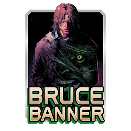 Bruce Banner (variante David Marquez)