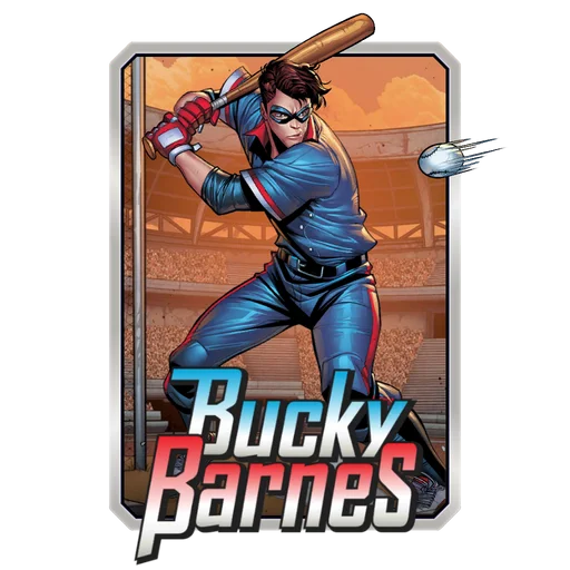 Bucky Barnes (Sports Variant)