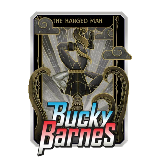 Bucky Barnes (Midnight Suns Variant)