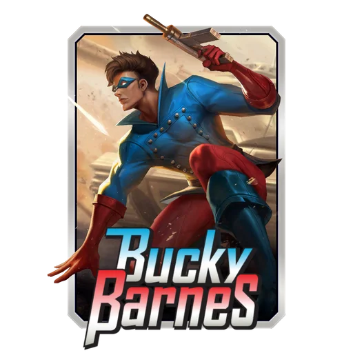 Bucky Barnes (PANDART STUDIO Variant)