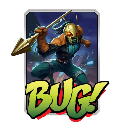Bug (Lemon Art Variant)