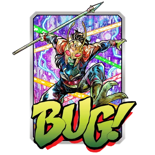 Bug (Vincenzo Riccardi Variant)