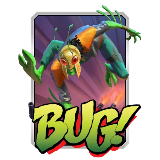 Bug (Sam Nielson Variant)