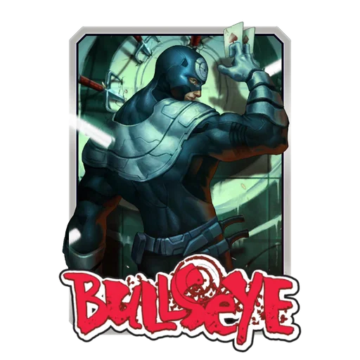 Bullseye - MARVEL SNAP Card - Untapped.gg