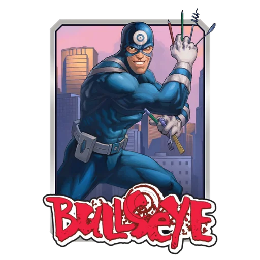 Bullseye (Creees-Variante)