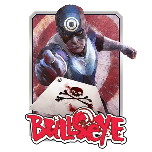 Bullseye (Viktor Farro-Variante)