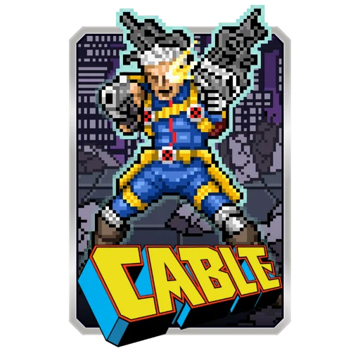 Cable (Pixel-Variante)