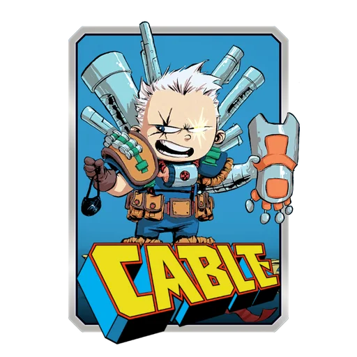 Cable (Baby-Variante)