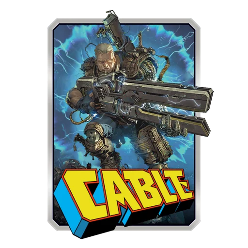 Cable (Kael Variant)