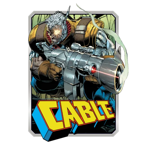 Cable (Capullo Variant)