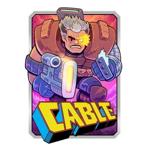 Cable (Dan Hipp-Variante)
