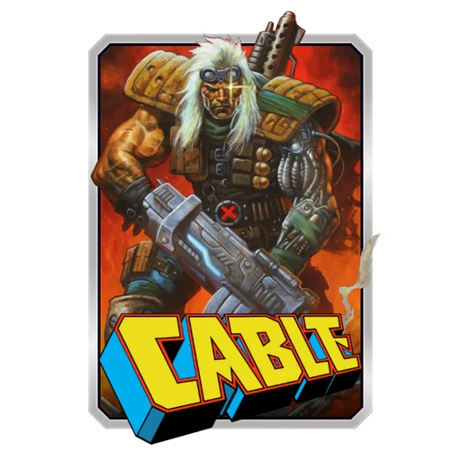 Cable (Wastelands Variant)