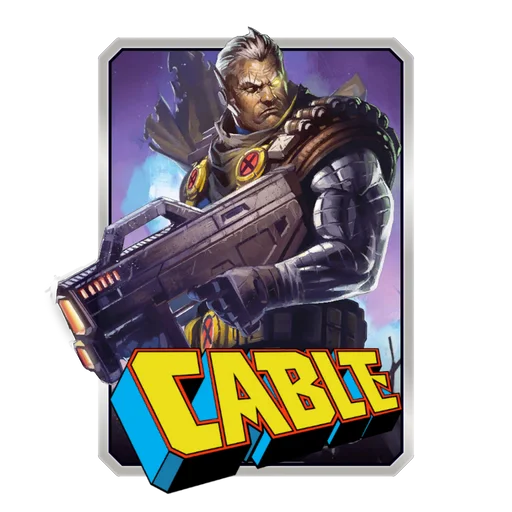 Cable (Ben Harvey Variant)