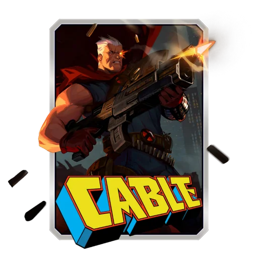 Cable (Envar Studio Variant)