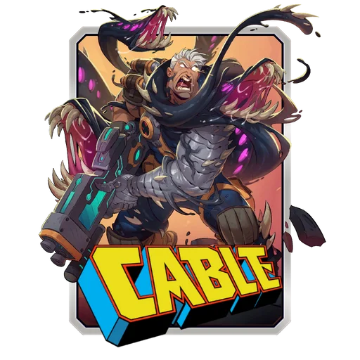Cable (Venomized Variant)