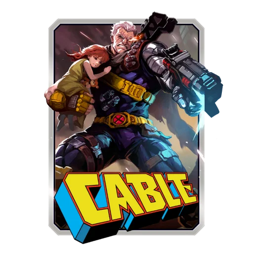Cable (variante Creative House Pocket)