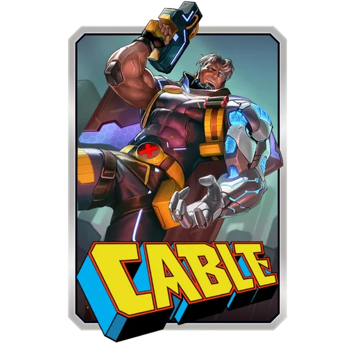 Cable (Cyberpunk Variant)