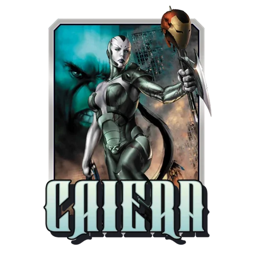 Caiera (What If? Variant)