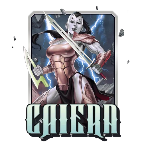 Caiera (InHyuk Lee Variant)