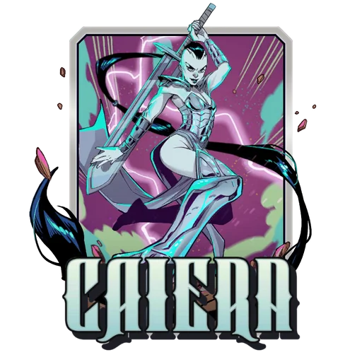 Caiera (Erica D'Urso Variant)