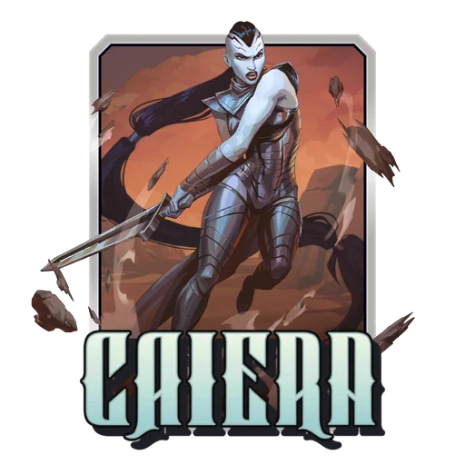 Caiera (Envar Studio Variant)