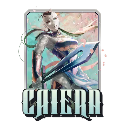 Caiera (Creative House Pocket Variant)