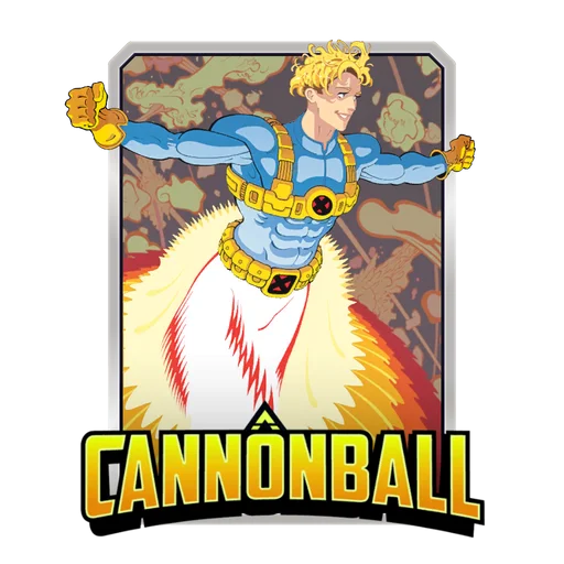 Cannonball (Tradd Moore Variant)