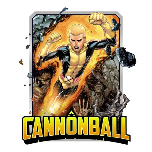 Cannonball (Tyler Kirkham Variant)