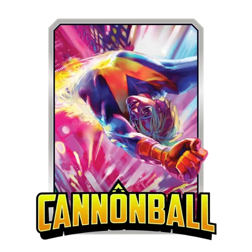 Cannonball (Benjamin Zhang Bin Variant)