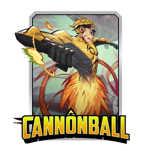 Cannonball (PANDART Variant)