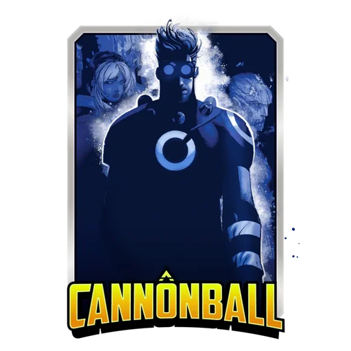 Cannonball (Variant)